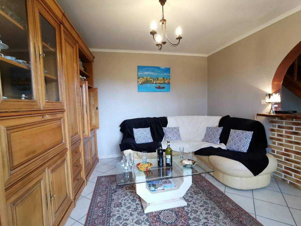 Holiday home Maison Familiale Au Coeur De La Haute-Loire - Randos Et Decouverte Du Puy-En-Velay - Fr-1-582-322 Saint-Germain-Laprade France