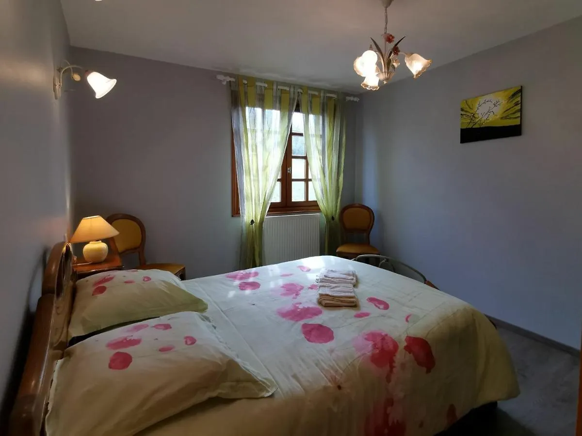 Maison Familiale Au Coeur De La Haute-Loire - Randos Et Decouverte Du Puy-En-Velay - Fr-1-582-322 Saint-Germain-Laprade Holiday home