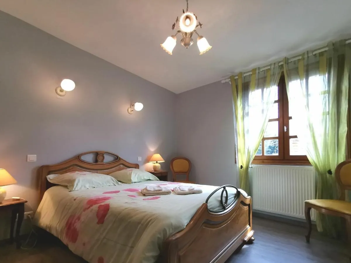 Holiday home Maison Familiale Au Coeur De La Haute-Loire - Randos Et Decouverte Du Puy-En-Velay - Fr-1-582-322 Saint-Germain-Laprade France