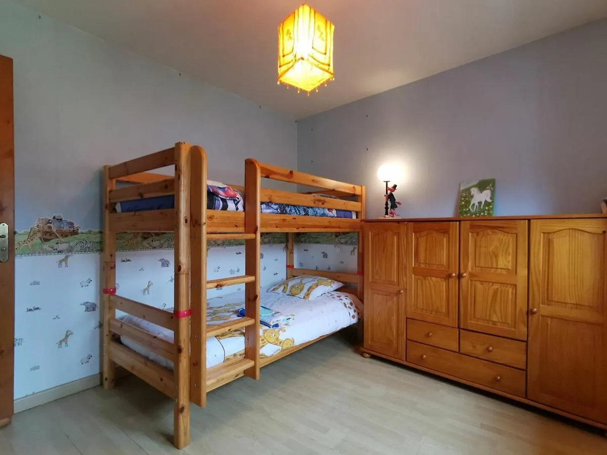 Maison Familiale Au Coeur De La Haute-Loire - Randos Et Decouverte Du Puy-En-Velay - Fr-1-582-322 Saint-Germain-Laprade 0*,