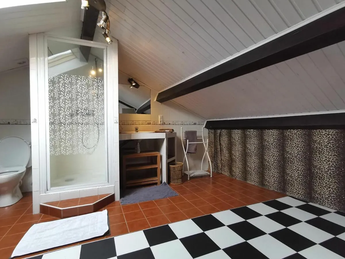Maison Familiale Au Coeur De La Haute-Loire - Randos Et Decouverte Du Puy-En-Velay - Fr-1-582-322 Saint-Germain-Laprade Holiday home