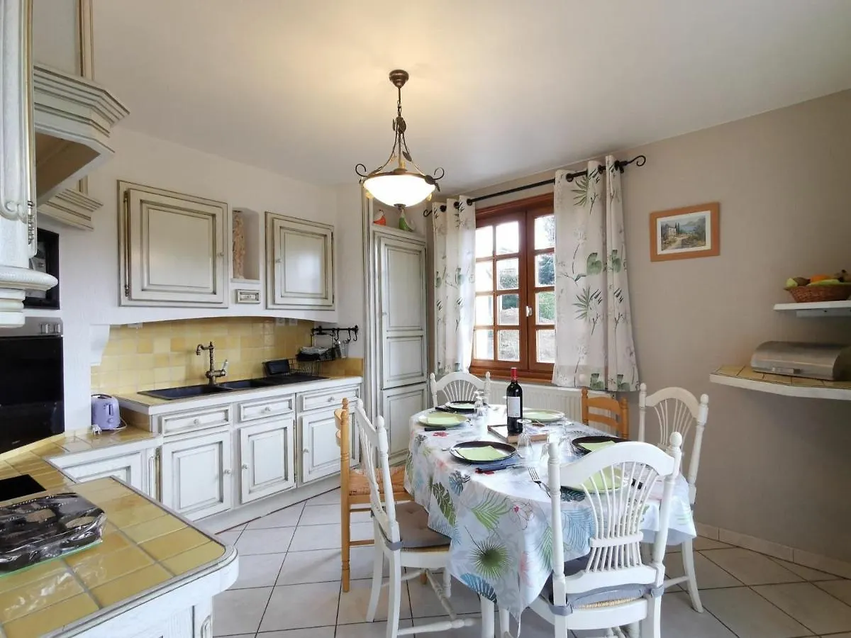 Maison Familiale Au Coeur De La Haute-Loire - Randos Et Decouverte Du Puy-En-Velay - Fr-1-582-322 Saint-Germain-Laprade 0*,  France