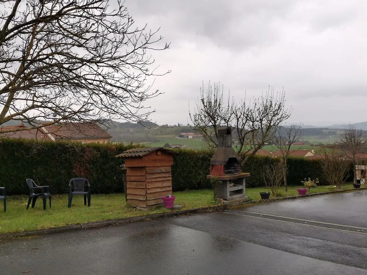 Prázdninový dům Maison Familiale Au Coeur De La Haute-Loire - Randos Et Decouverte Du Puy-En-Velay - Fr-1-582-322 Saint-Germain-Laprade